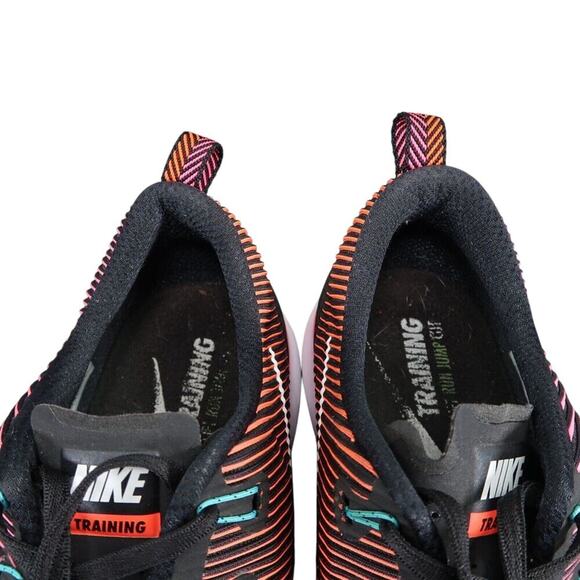 Nike Shoes Mens 14 Athletic Trainers Free TR Versatility Sport Flywire Colorful main image 5
